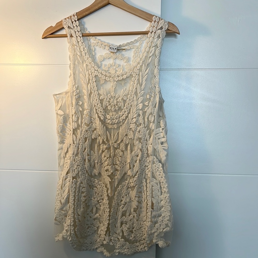 VILA Milano Top SzS/M